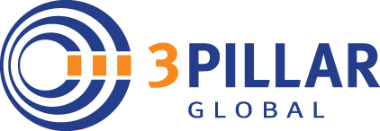 Logo 3Pillar Global